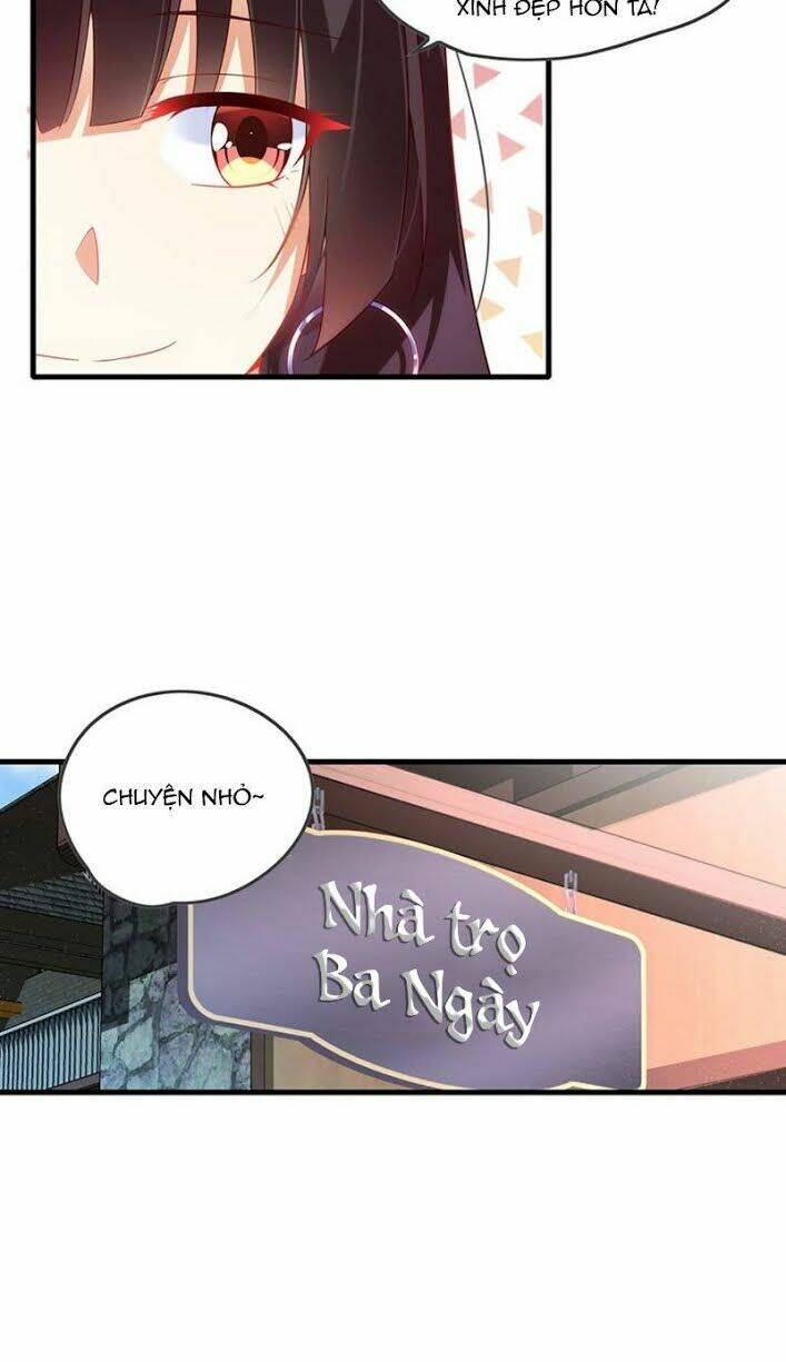 lãnh chúa cái gì không quan trọng chapter 11 3