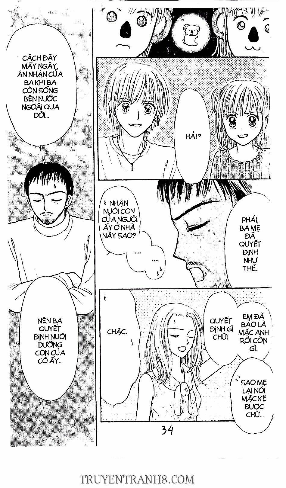 những nốt nhạc hồng chapter 2 11