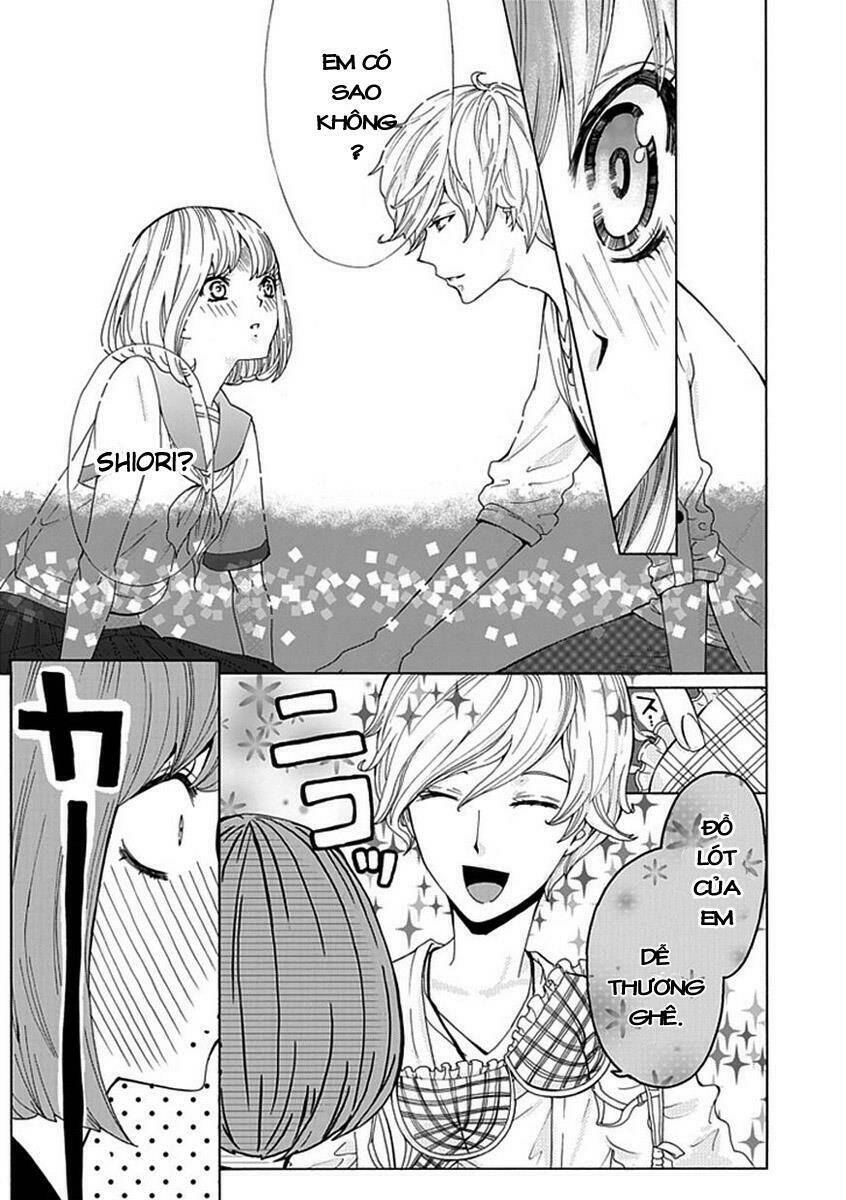 do s na oniichan to no atarashii koi no hajimekata oshiete kudasai! chapter 1 6