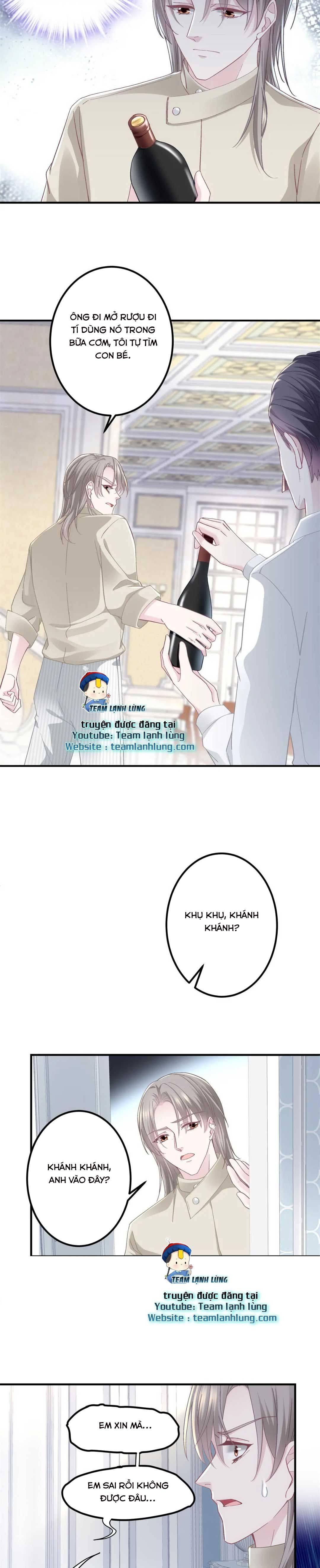 trọng sinh về chinh phục tổng tài chapter 104 4