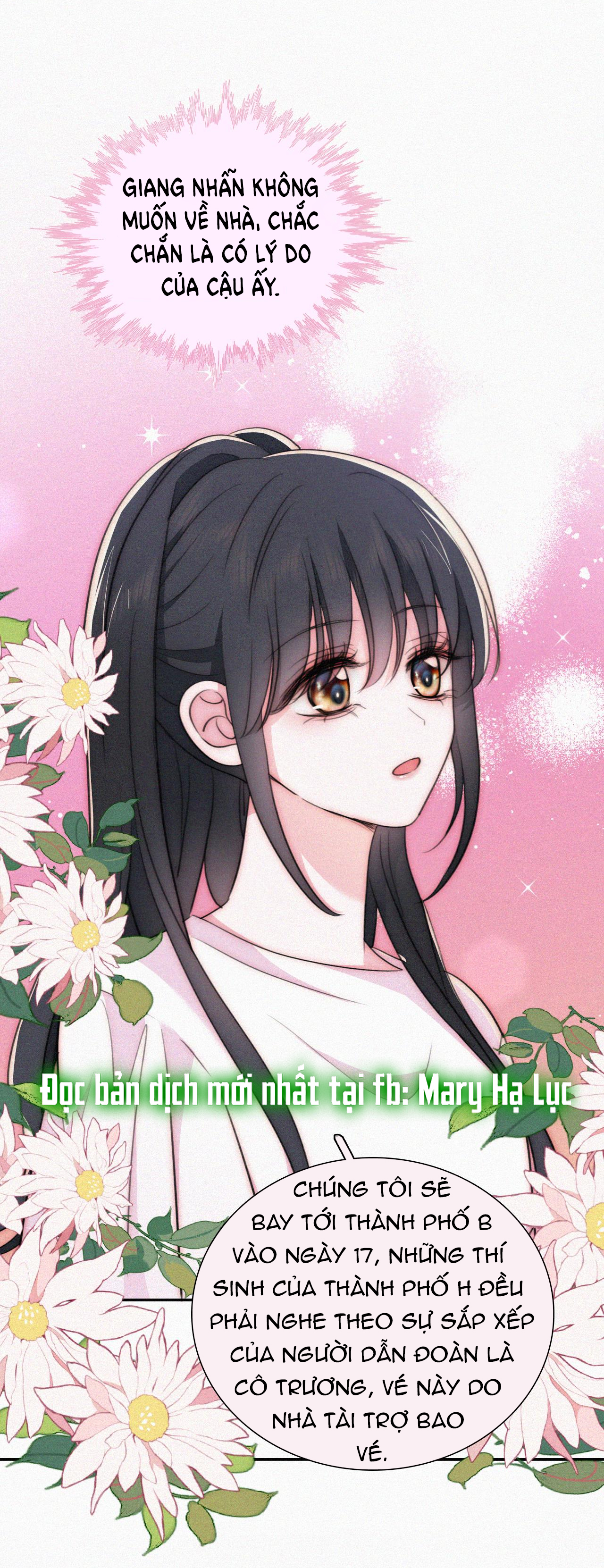 bệnh yêu chapter 95 20