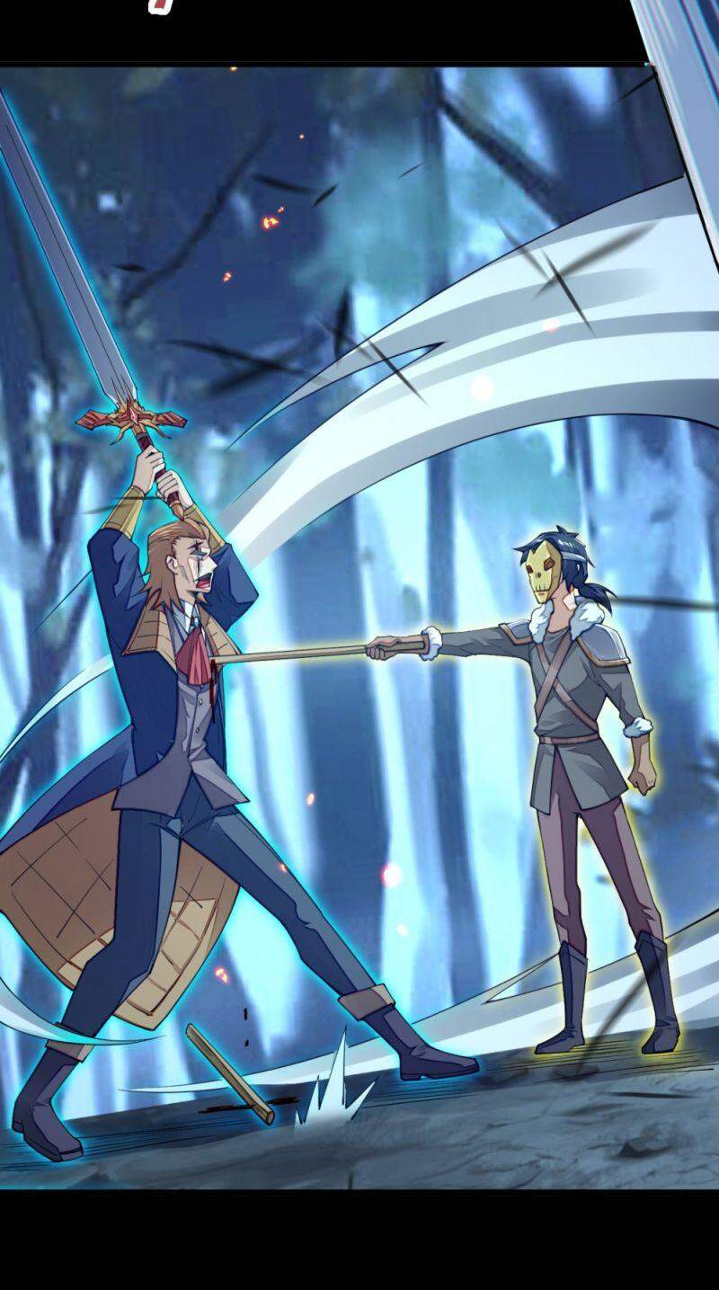 cuộc sống của kiếm thần cũng không hẳn là chán chapter 9 22