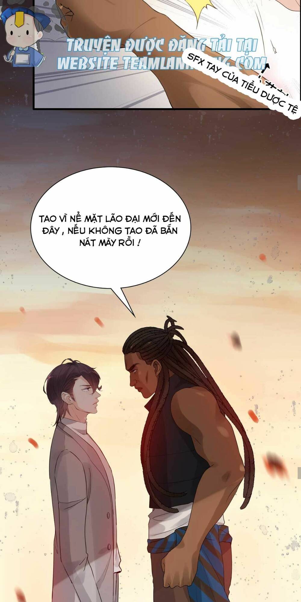 cô vợ hợp đồng bỏ trốn của tổng giám đốc chapter 456 36