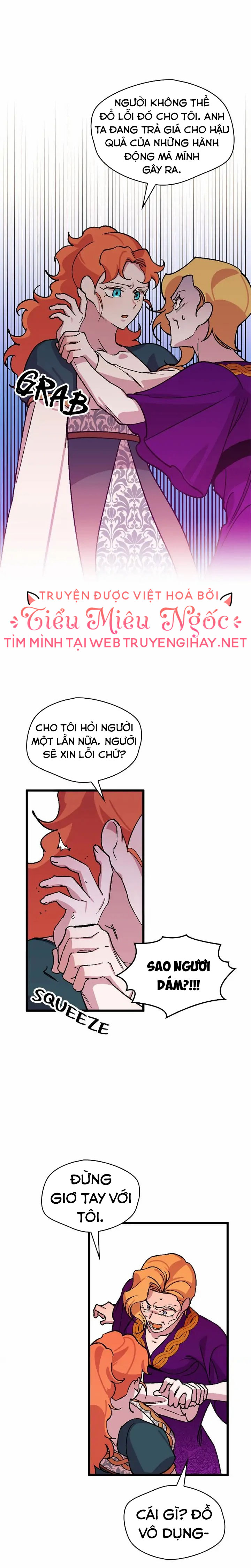 tôi sẽ cứu lấy gia tộc sắp sụp đổ chapter 63 20