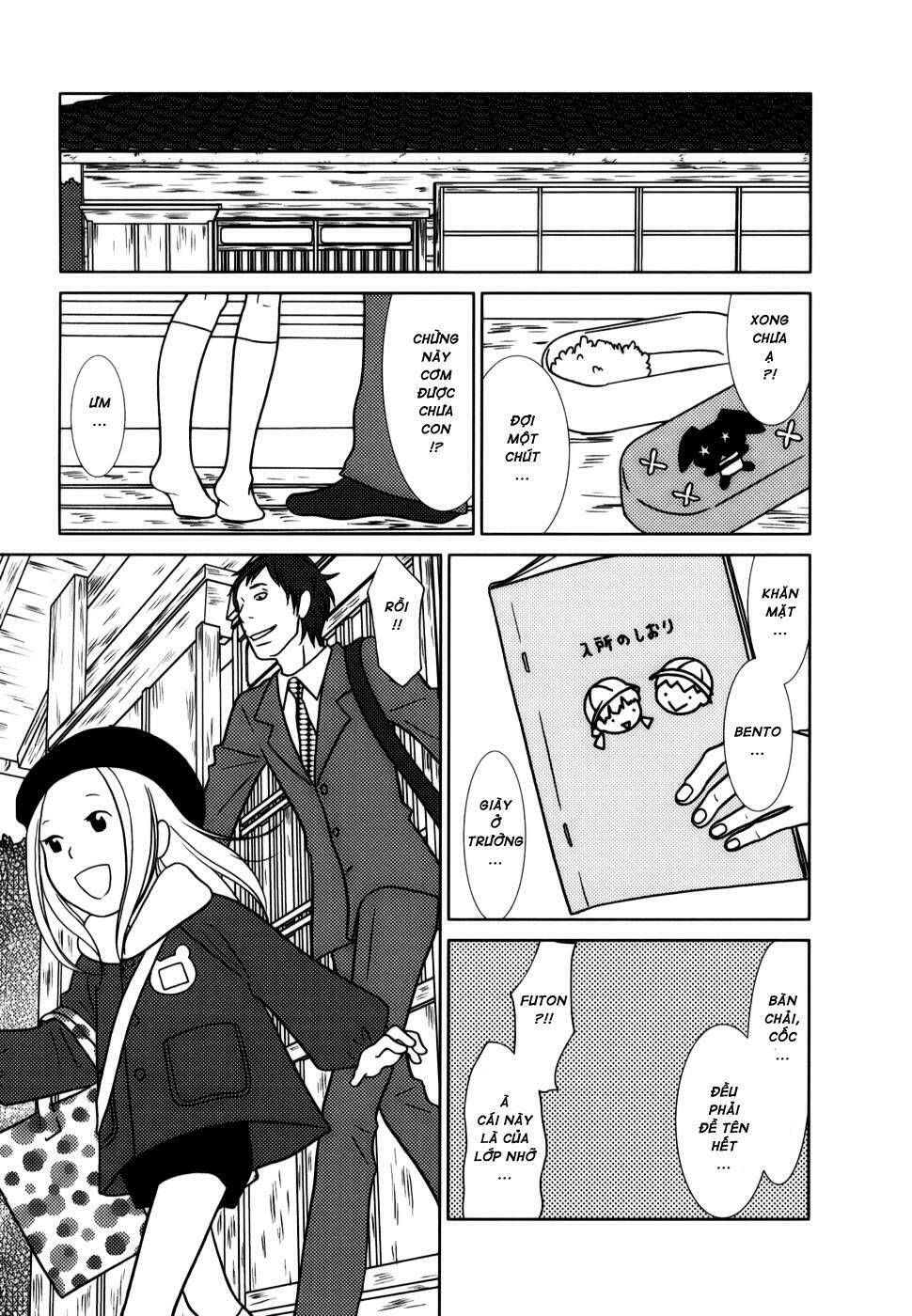 usagi drop chapter 3 35