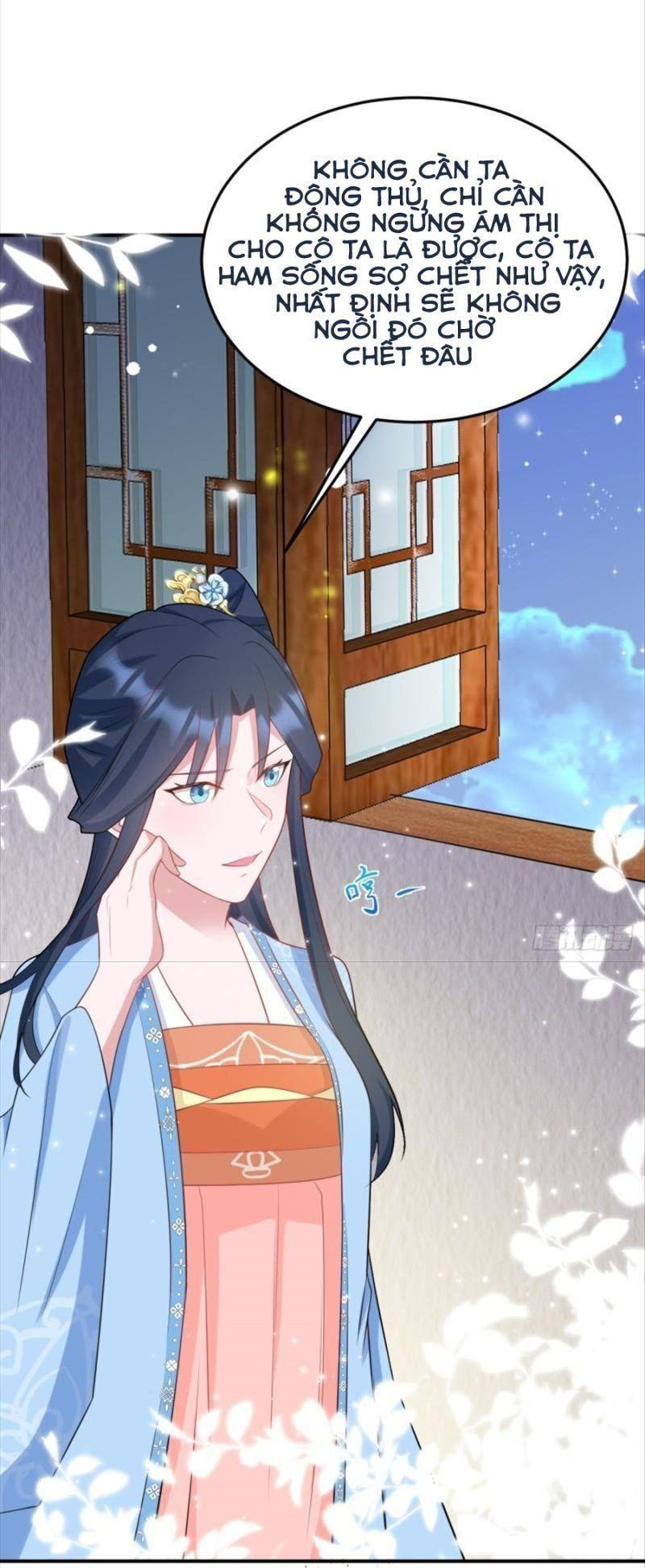 siêu cấp trà xanh hệ thống chapter 10 38