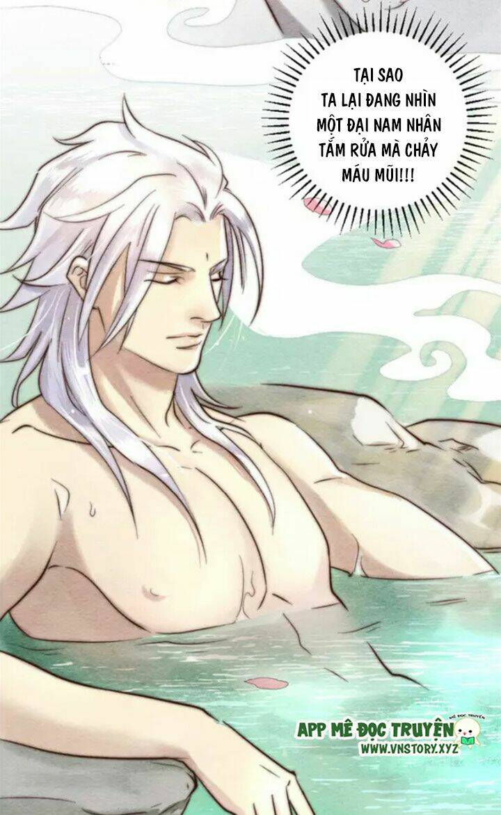 tiên nhân ở trên ma ở dưới chapter 1 3