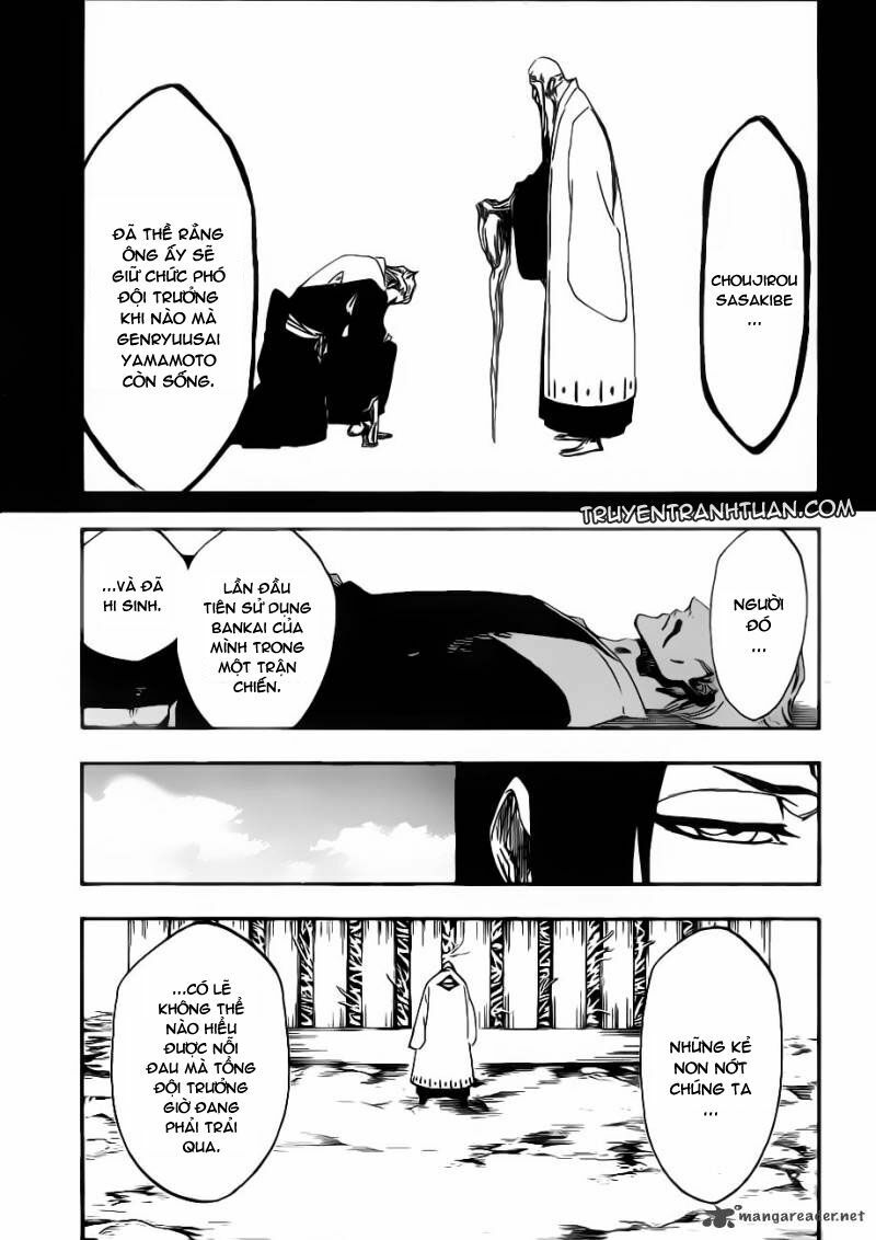thần chết ichigo chapter 486 7