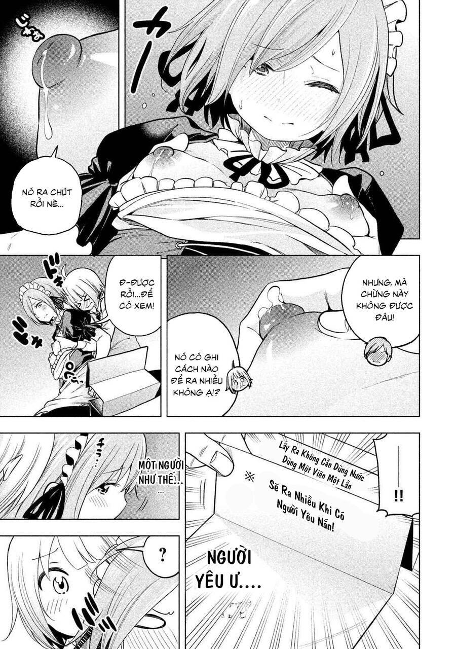 thế quái nào cô giáo lại ở đây!? chapter 79 9