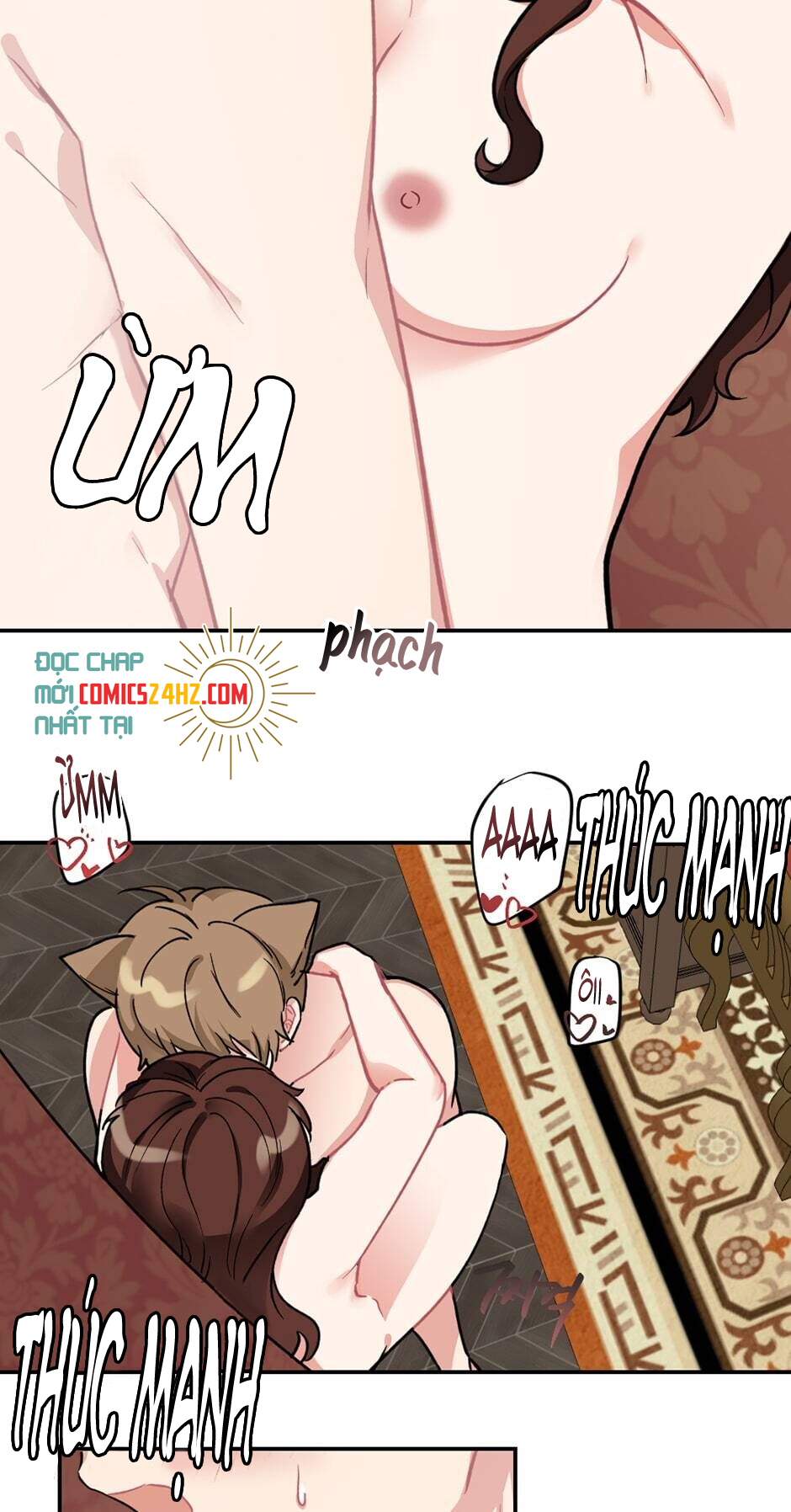 cô chủ và người hầu chapter 32 33