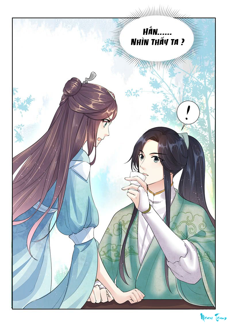 công đức ấn chapter 1 15