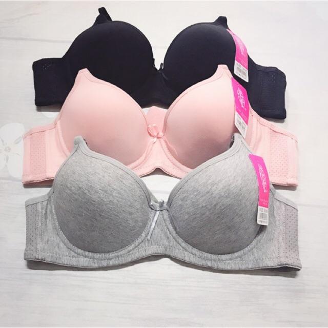 Áo Lót Đệm Mỏng Vải Cotton