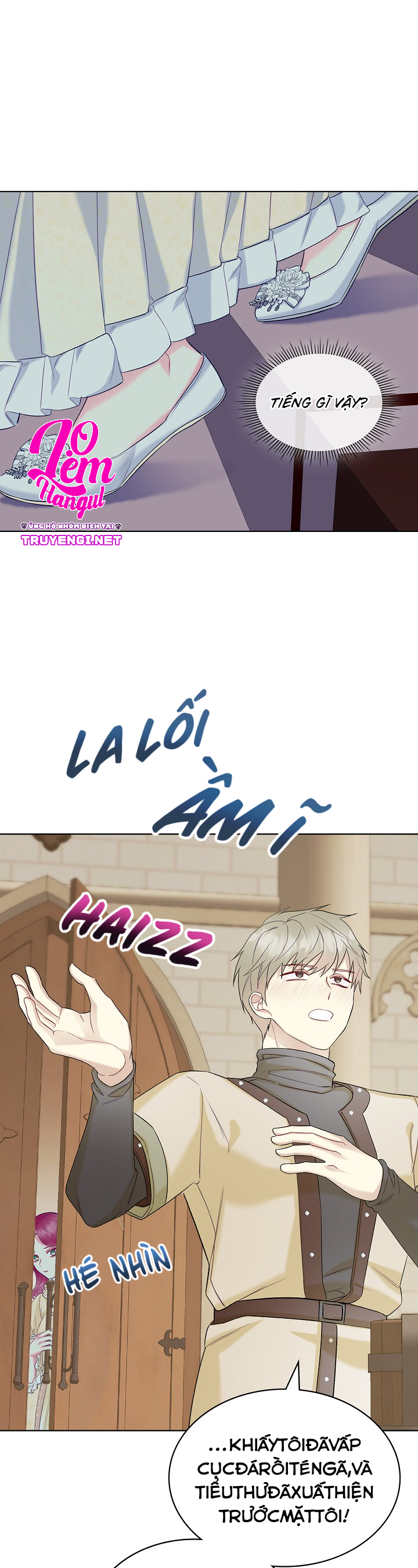 kẻ tạo ra ác nữ chapter 42 10