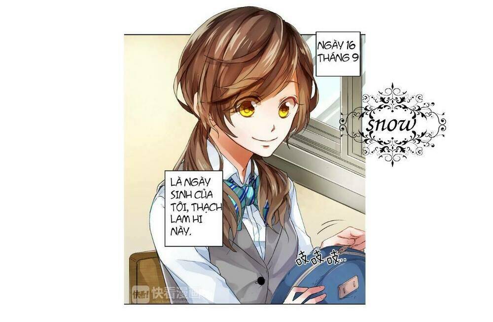 triệu nụ hôn của hoàng tử chapter 2 4