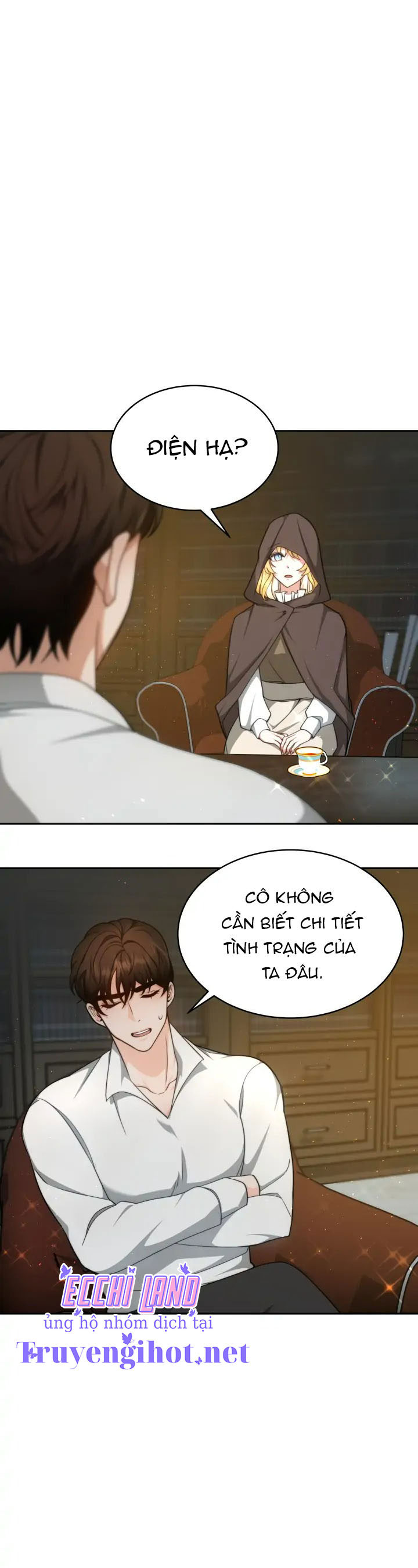 chồng cũ của tôi trở thành nam chính chapter 2.2 22