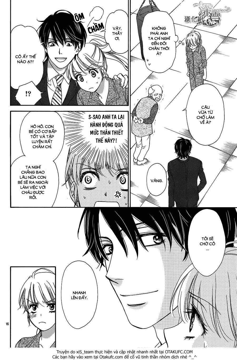 khi mỹ nhân ra tay cứu anh hùng chapter 2 18