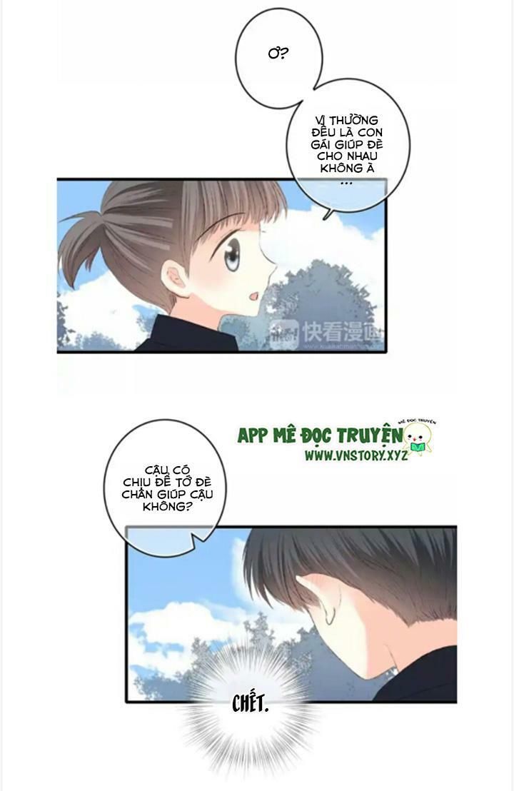 con tim rung động 2 chapter 31.5 20