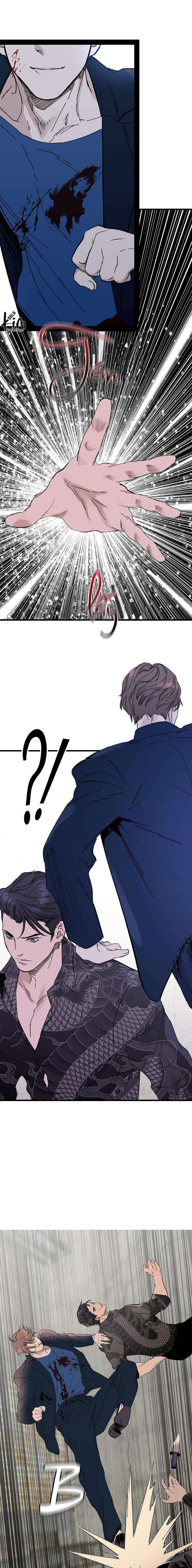 tuyển tập cuồng công - chiếm hữu công của nhà kim chapter 26.1 10