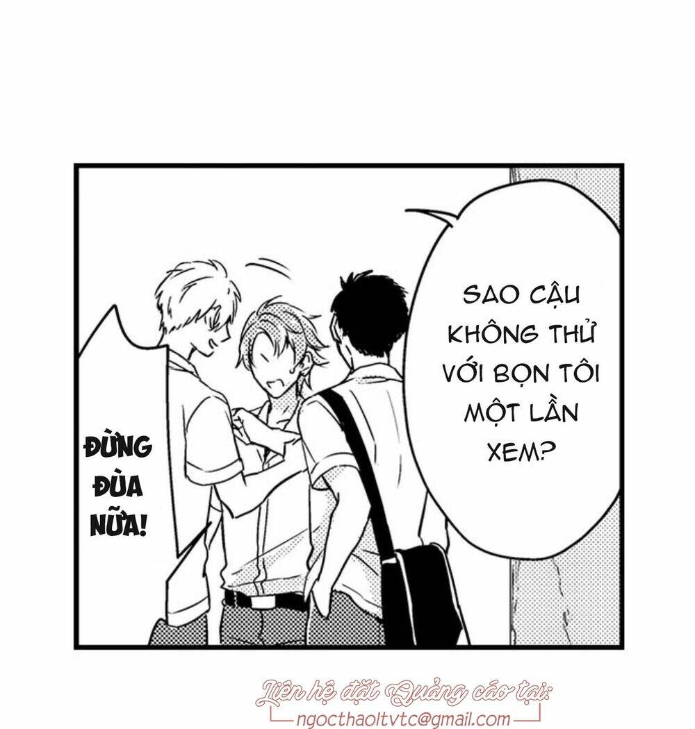 mang thai ở trường nam sinh chapter 58 25