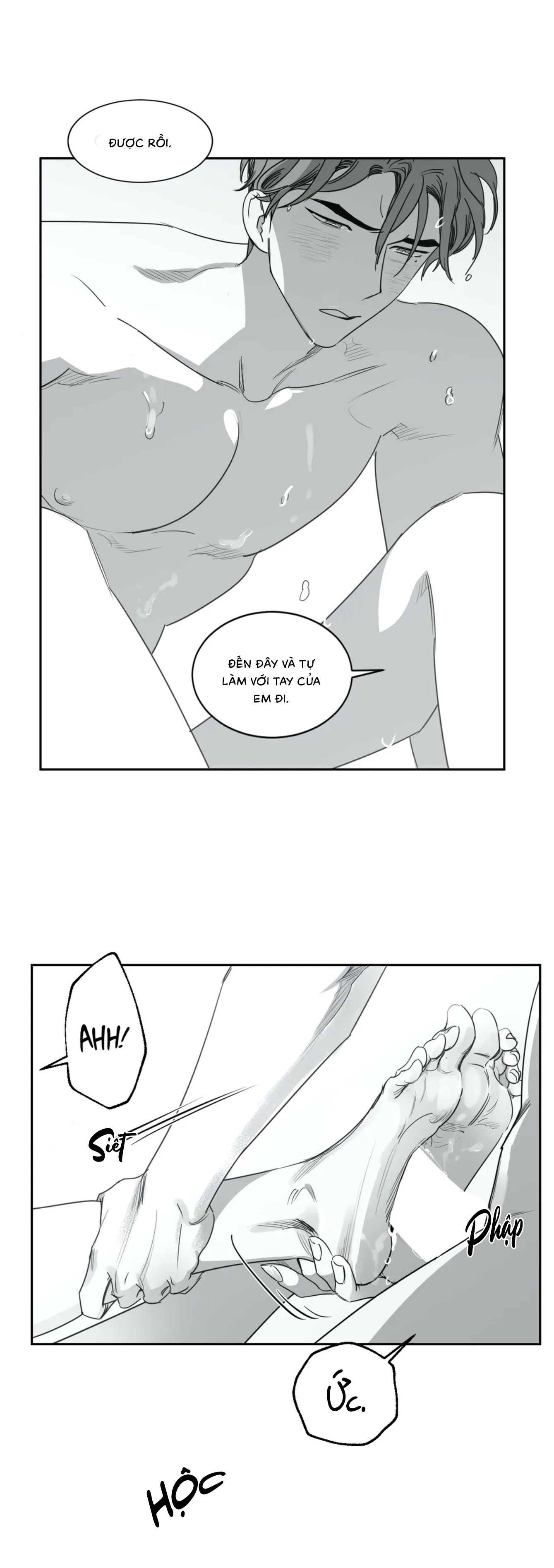 đến bên em đi! chapter 31 20