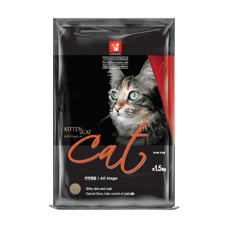 Thức ăn Cat Eye cho mèo 1kg
