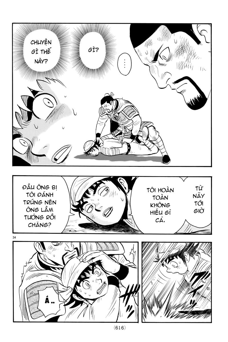 hoàng phi hồng phần 4 chapter 127 32