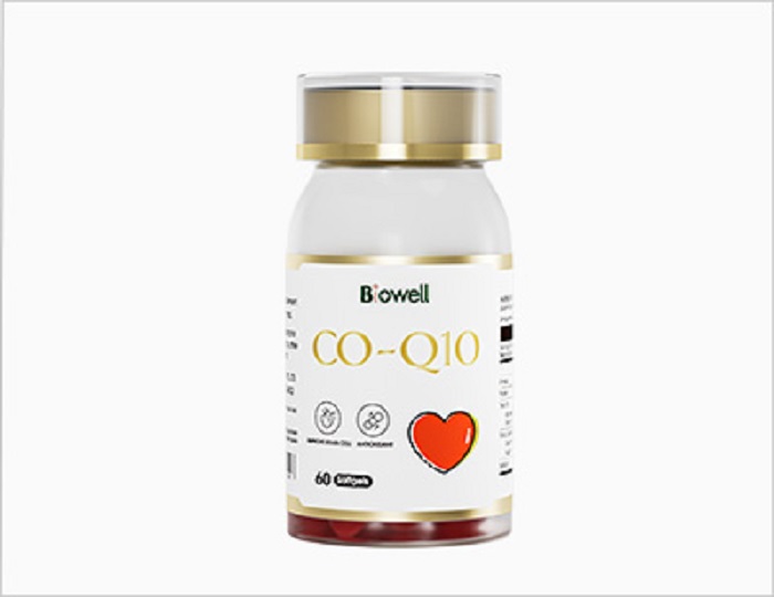 Sản Phẩm Coenzyme Q10 Hỗ Trợ Tim Mạch, Chống Ô-xi Hóa - Biowell CO-Q10