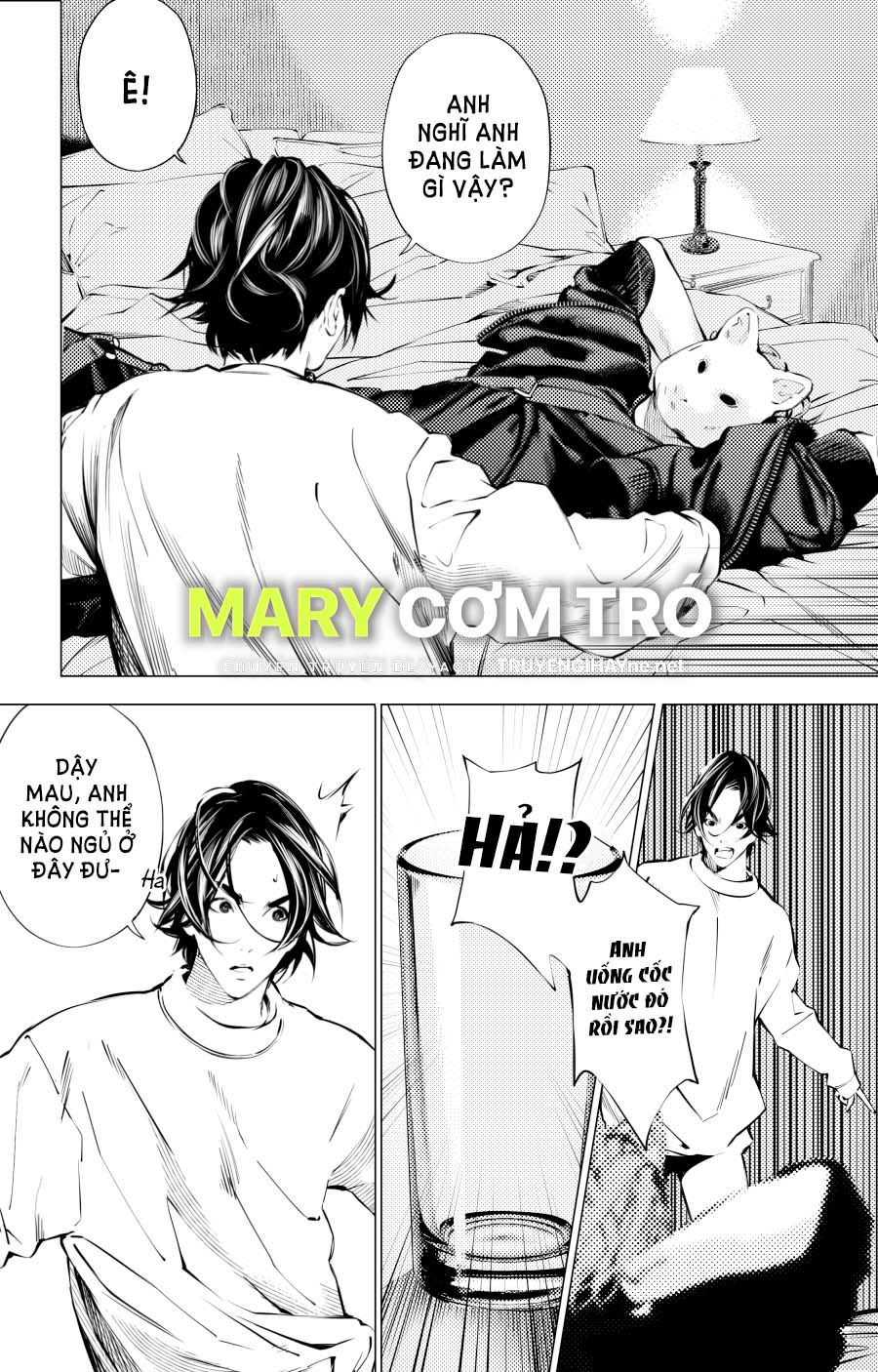 the boy & the wolf chapter 6.2 3