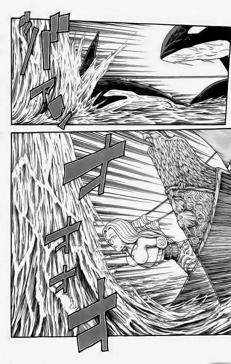 vua trên biển chapter 239 9