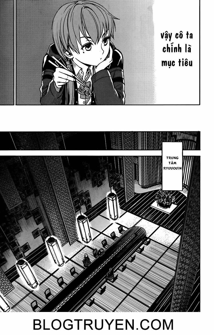 yuusen shoujo - plug-in girl chapter 5 23