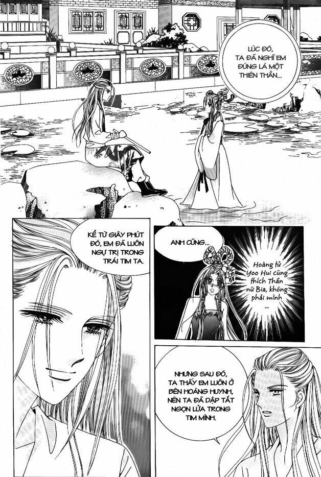 crazy girl shin bia - nữ hoàng rắc rối chapter 51 18