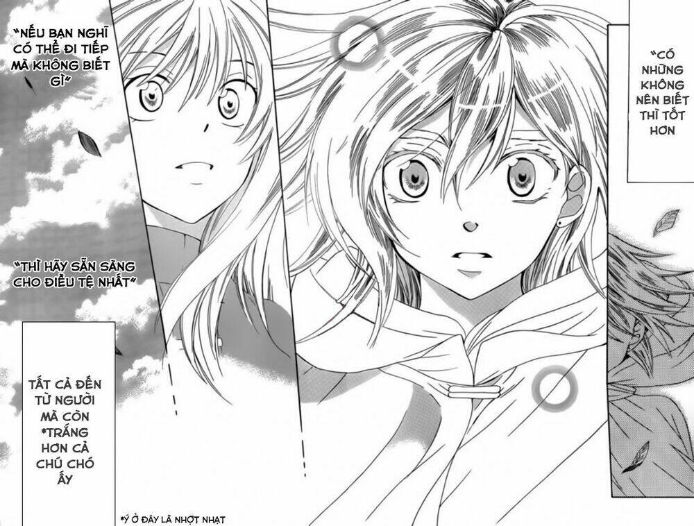 arisugawa ở thế giới chapter 42 30