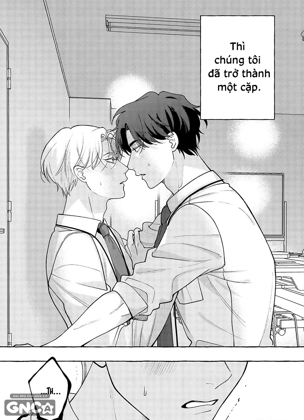 sự thật ảo mộng chapter 1 10