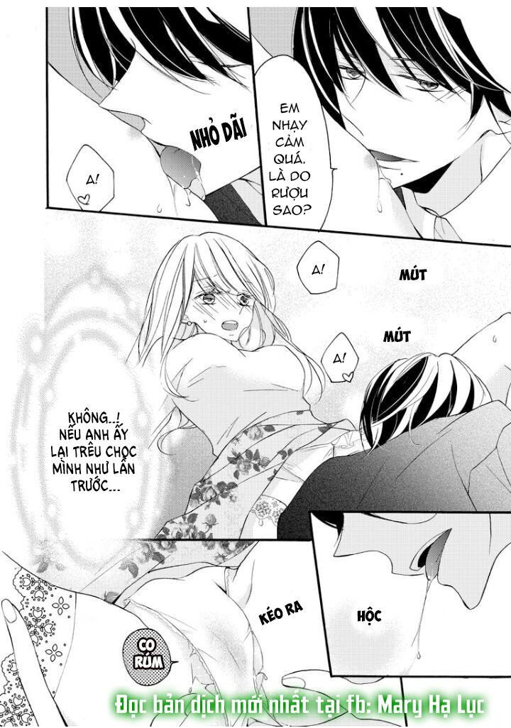 tuyển tập hàn, nhật chịch ngắn chapter 34.3 3