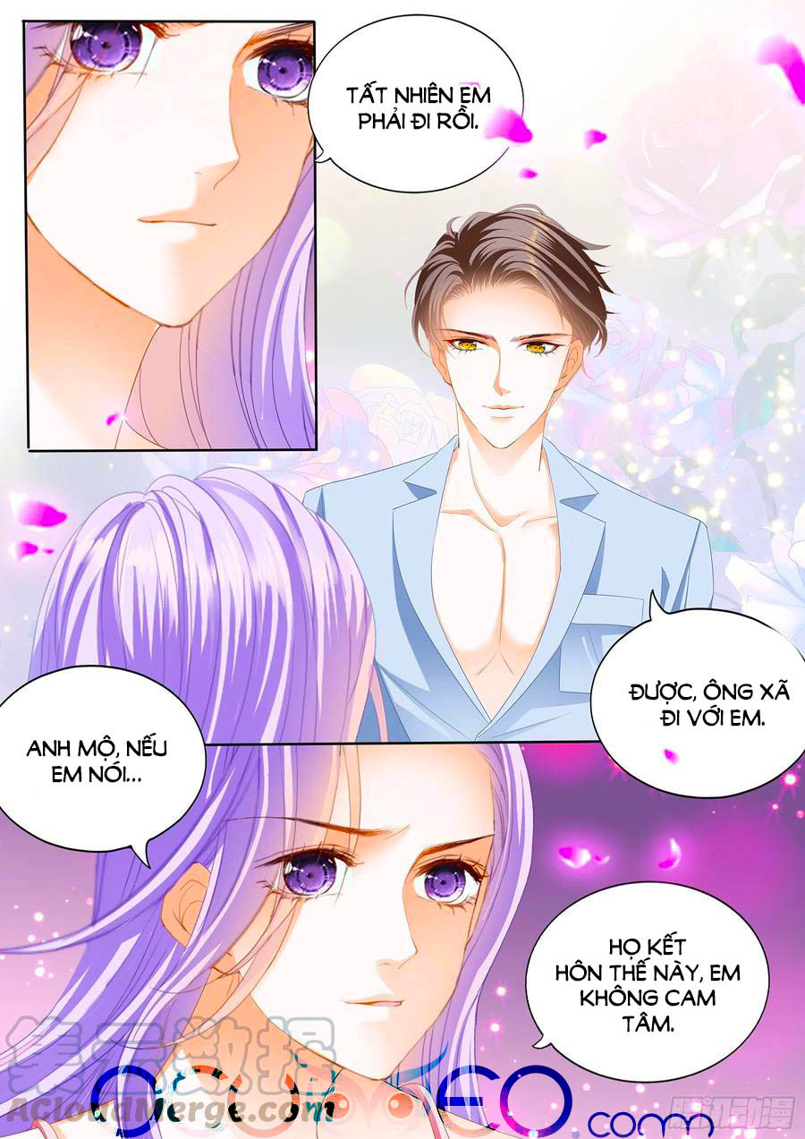 cuồng nhiệt boss, sủng thê xin kiềm chế chapter 115 3