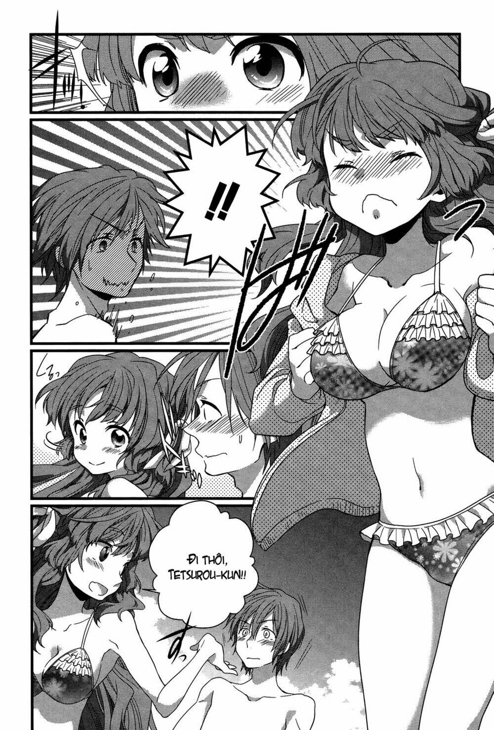 ano natsu de matteru chapter 8 45