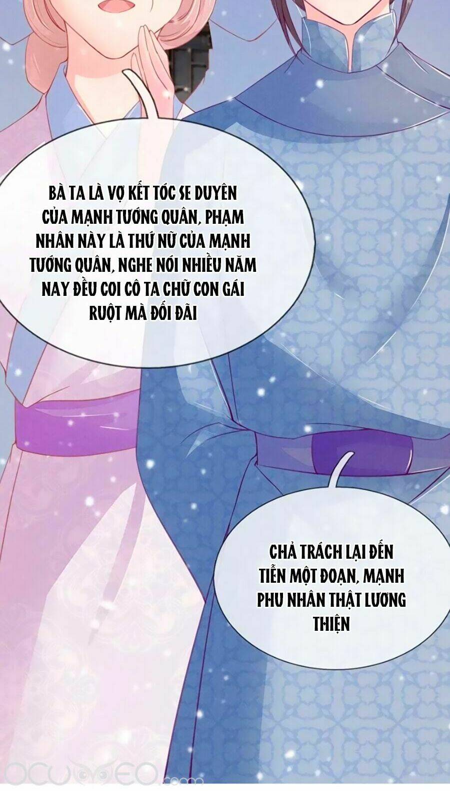 sủng phi bất lương: vương gia phúc hắc chạy đi đâu chapter 5 18