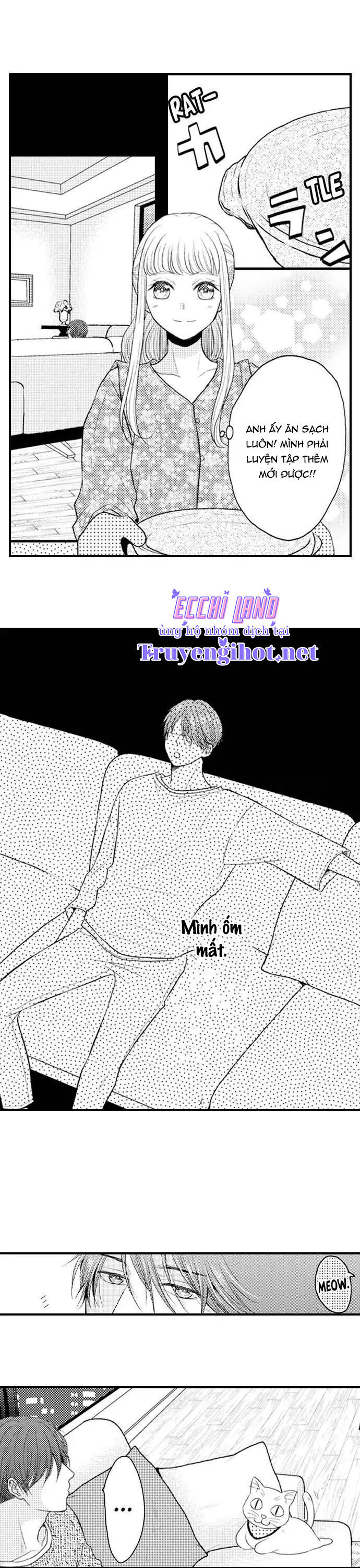 cuộc hôn nhân sắp đặt với tình đầu của tôi chapter 6.1 4