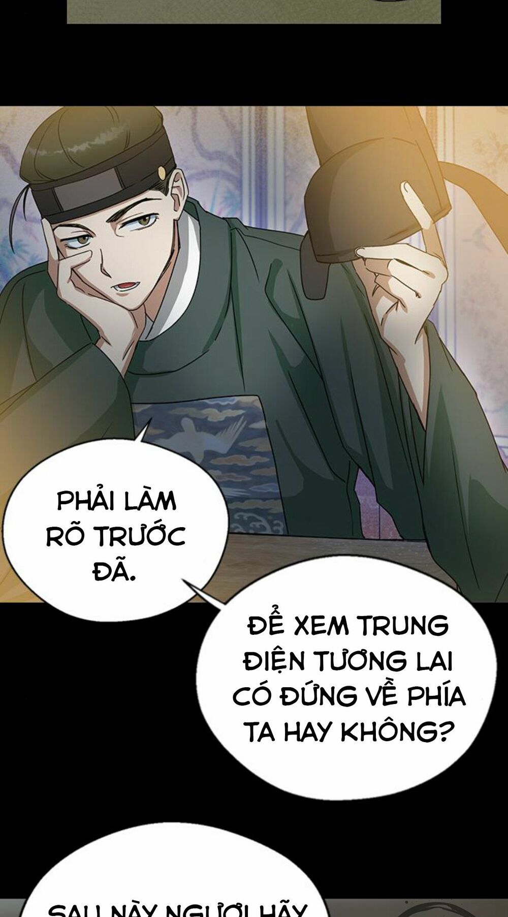 duyên nợ kiếp trước chapter 12 48