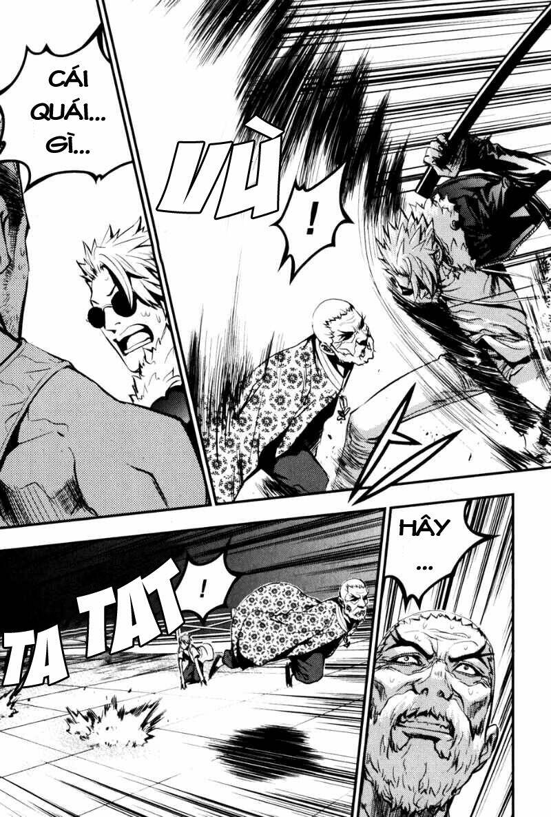 Kẻ phá hoại chapter 62 13