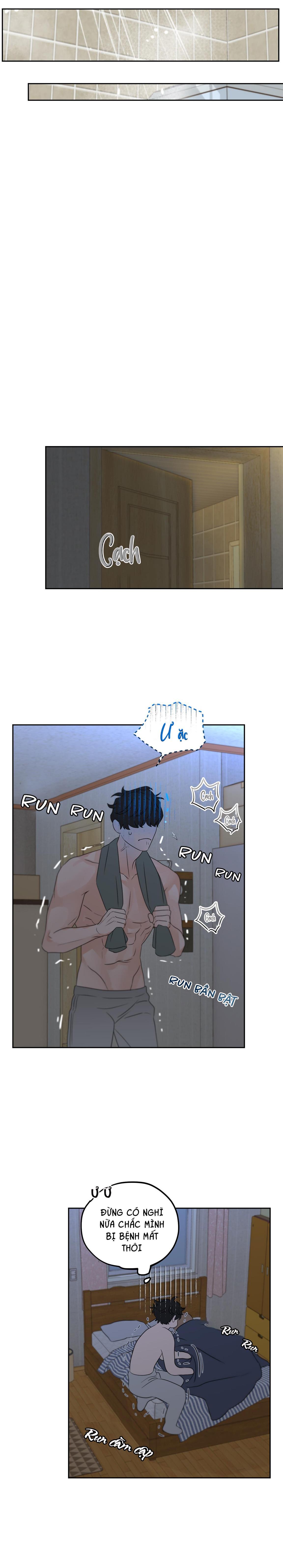 sự phụ thuộc giữa củi và lửa chapter 17 10