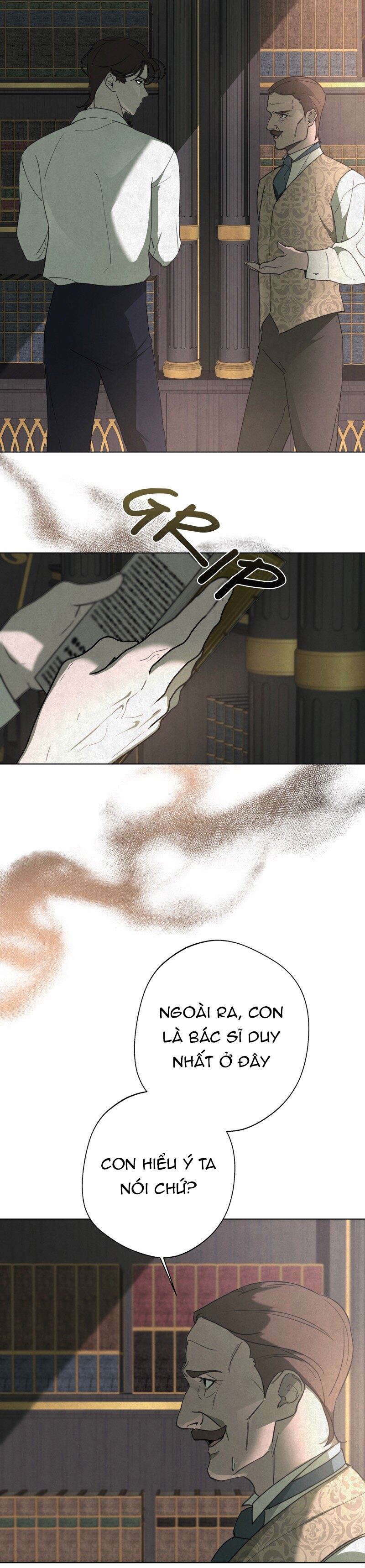 sự cứu rỗi đầy cám dỗ chapter 4.2 6