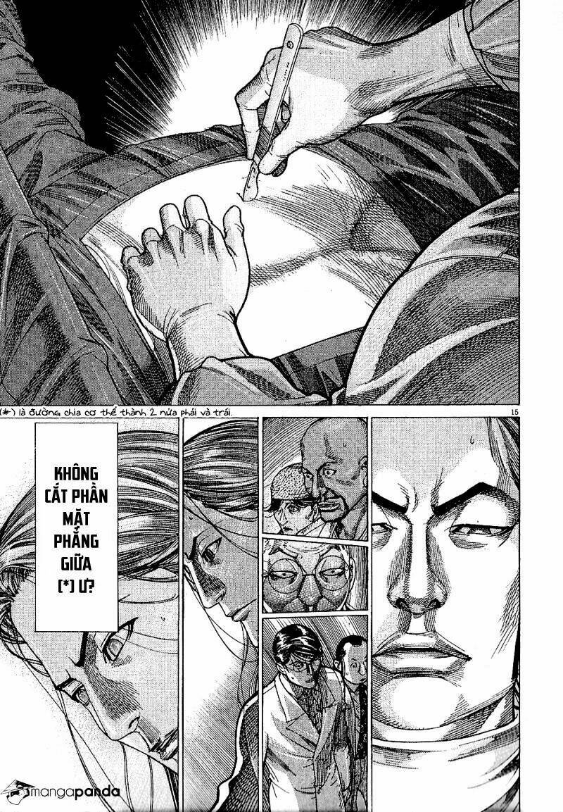 team medical dragon - y đội rồng chapter 160 15