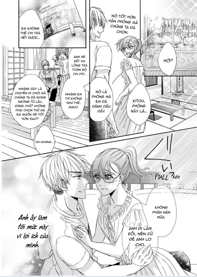 tên tội phạm nguy hiểm chapter 12.1 11