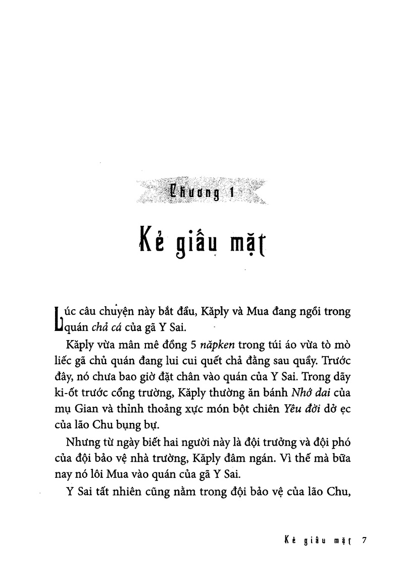 CHUYỆN XỨ LANGBIANG 03 – CHỦ NHÂN NÚI LƯNG CHỪNG
