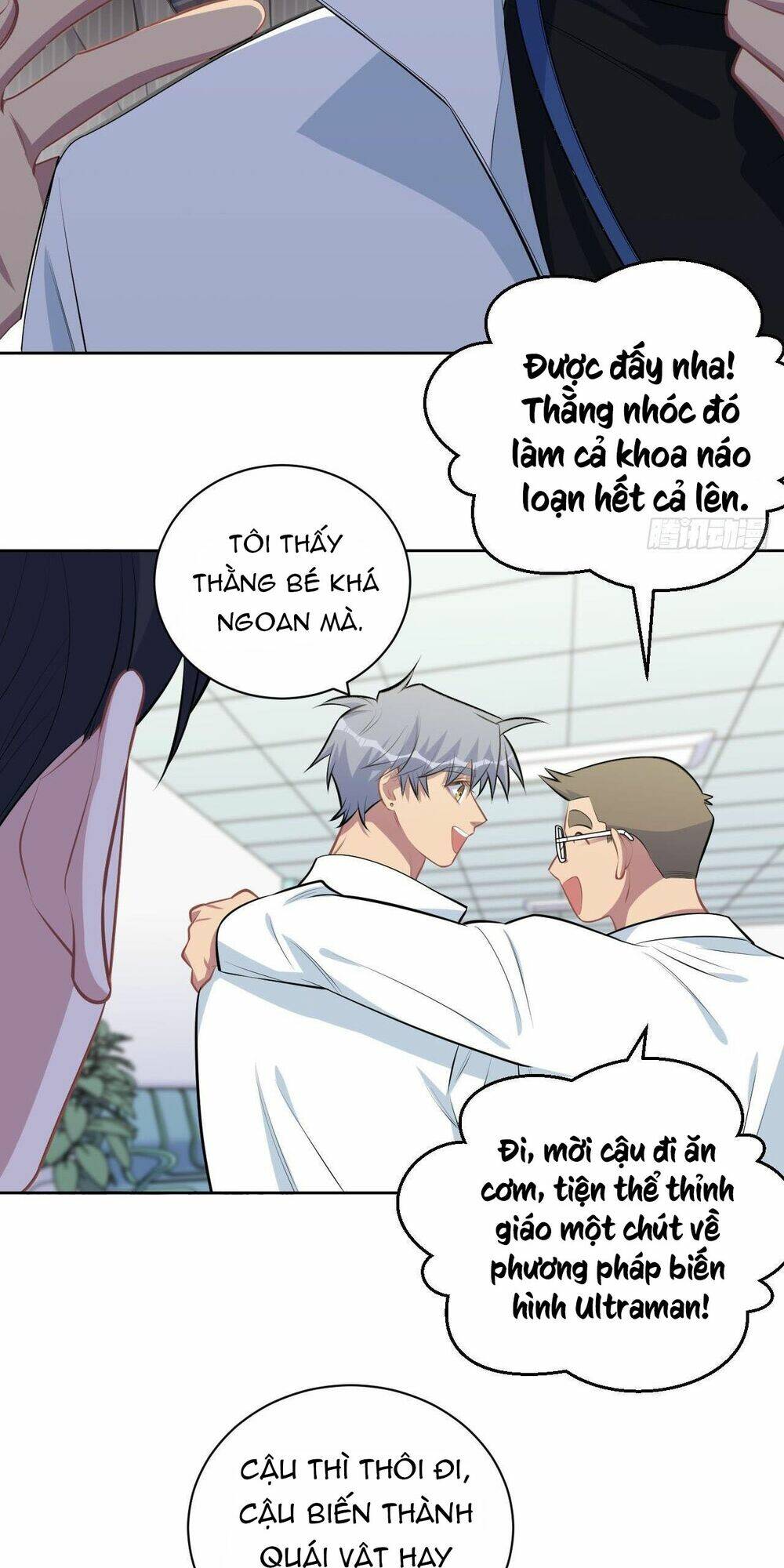 nhạc phụ đại nhân là lão bà chapter 142 10