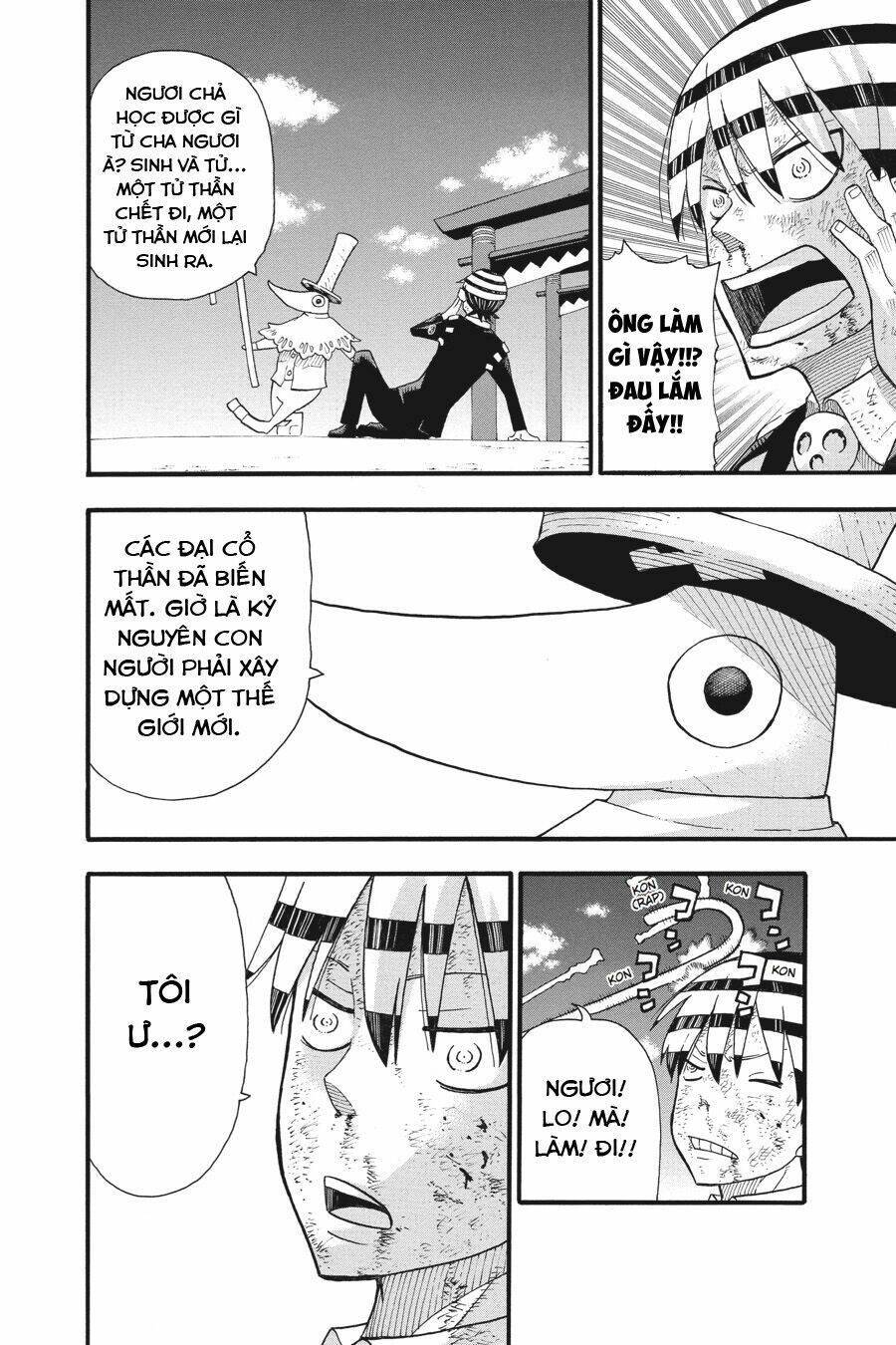 soul eater chapter 113 16