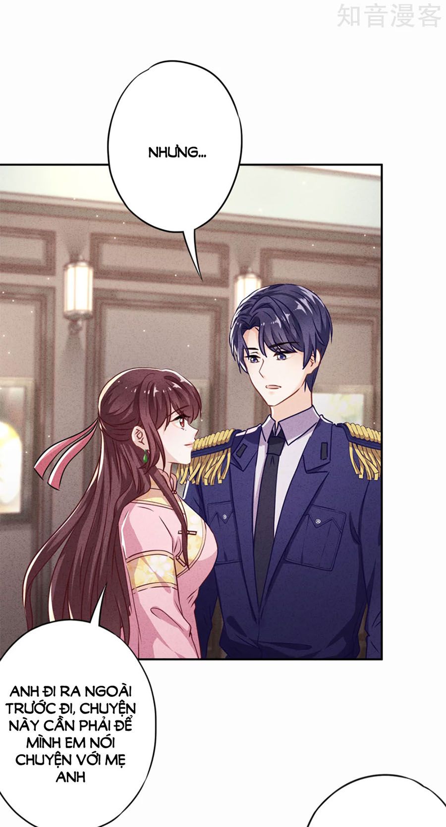 thiếu soái, vợ anh muốn lật trời! chapter 94 20