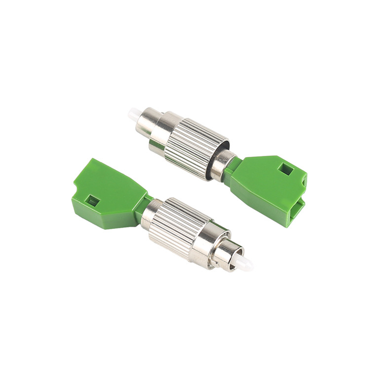 Adaptor LC Cái FC Đực APC Dùng Cho Máy Đo Hàng Nhập Khẩu