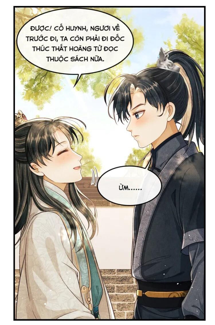 tướng quân luôn tự coi mình thành thế thân chapter 11 10